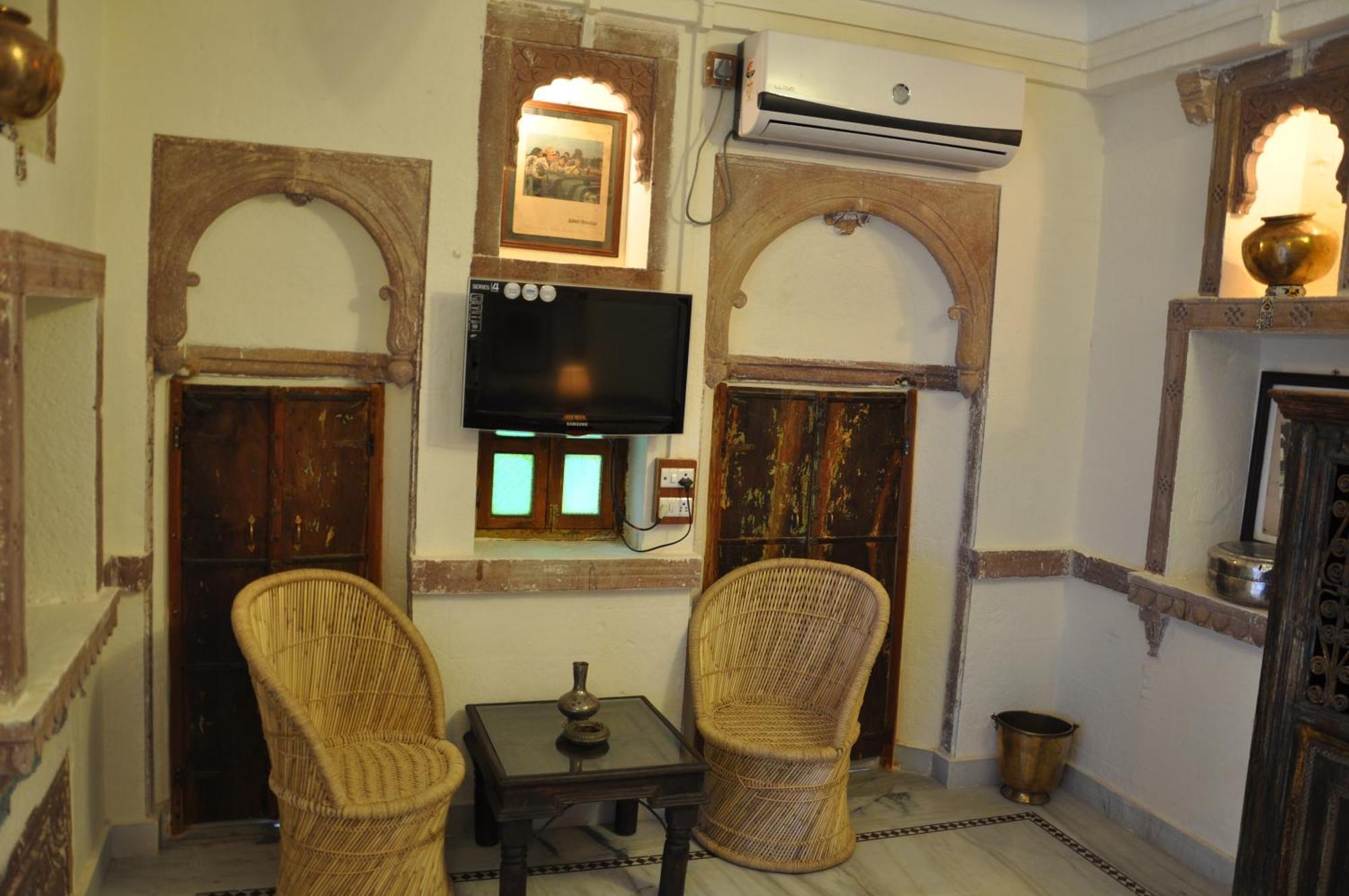 Juna Mahal Boutique Home Stay Jodhpur  Exterior foto